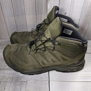 New Salomon XA Forces Mid Gore-Tex EN Waterproof